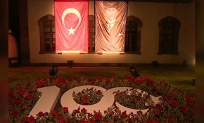 İzcilerden Erzurum Kongresi'nin 100. yılına özel kamp