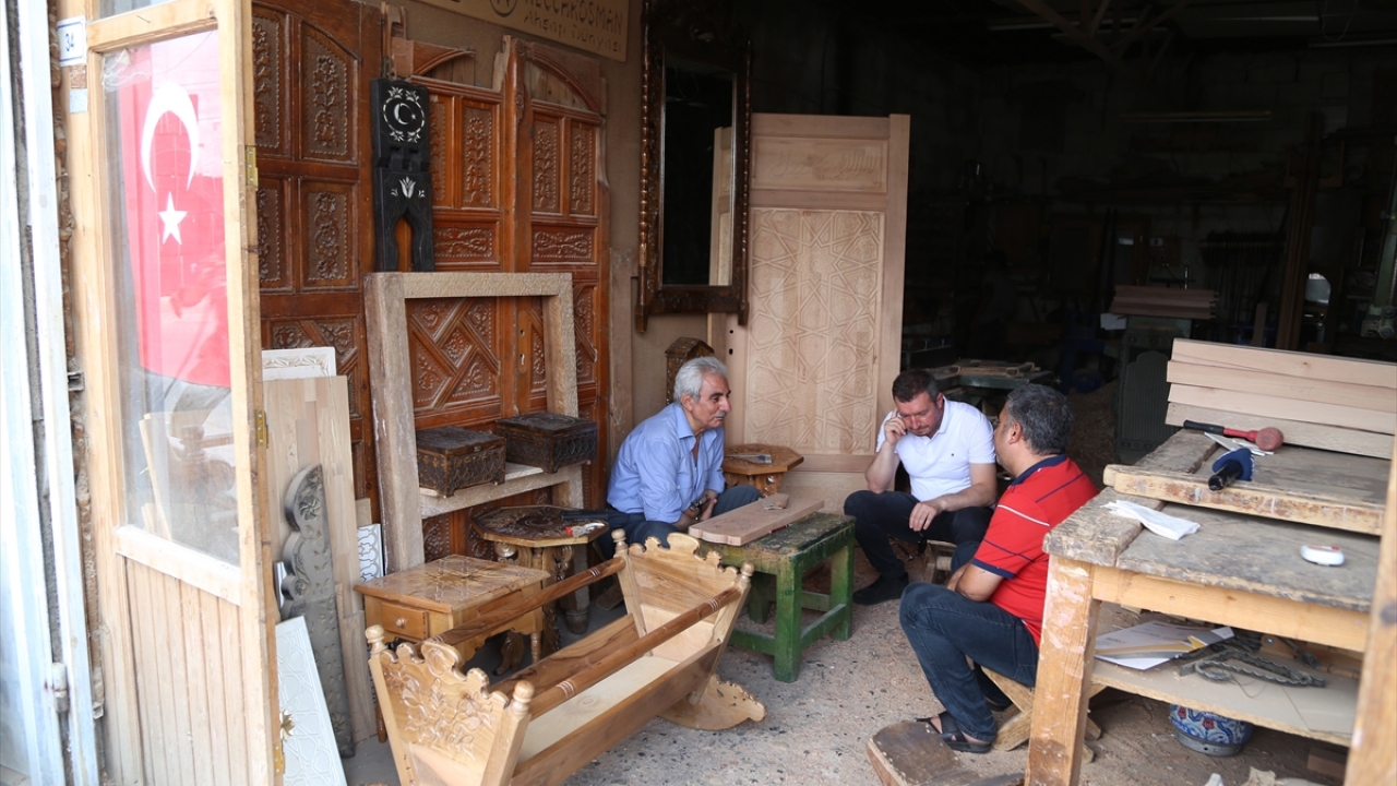 Kültür ve Turizm Bakanlığı tarafından "somut olmayan kültürel miras taşıyıcıları" arasına alınan Nergiz, Bakanlığın yurt içi ve yurt dışında düzenlediği kurslarla hem Ahilik kültürünü hem de mesleğini gelecek nesillere aktarmak için uğraşıyor.