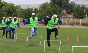 Kaçan kurbanlıklar drone ve ATV ile yakalanacak