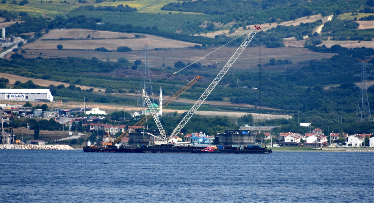 1915 Çanakkale Köprüsü 