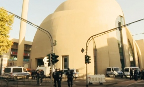 Almanya'da camilere yapılan bomba ihbarlarına DİTİB'den tepki