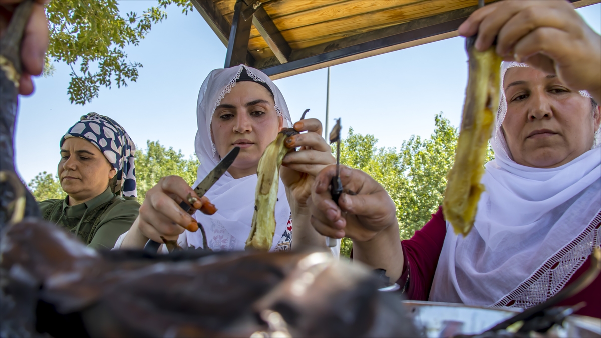 "Kışa hazırlık zahmetli bir iş."