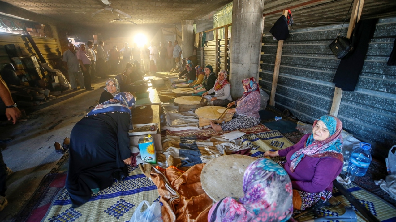 "Gözlemeyle cami mi yapılır` dedim ama..."