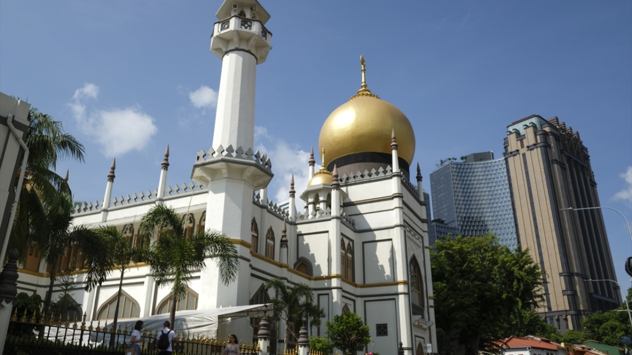 Singapur`un Rochor semtindeki Maskat Caddesi ile North Bridge Road arasında yer alan ve adını Johor-Riau hükümdarı Sultan Hüseyin Şah`tan alan Sultan Camisi de ziyaretçilerin ilgisini çeken mimari yapılar arasında yer alıyor.