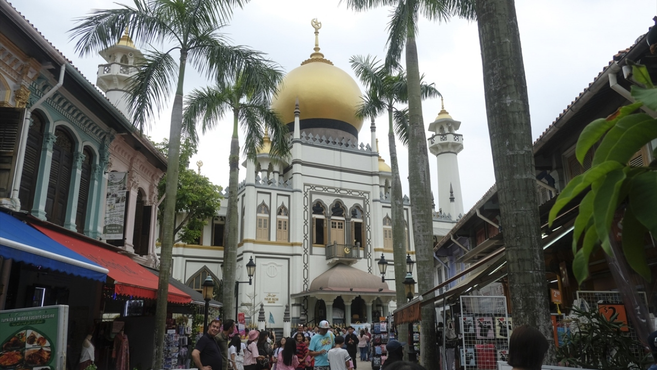 Singapur`un Rochor semtindeki Maskat Caddesi ile North Bridge Road arasında yer alan ve adını Johor-Riau hükümdarı Sultan Hüseyin Şah`tan alan Sultan Camisi de ziyaretçilerin ilgisini çeken mimari yapılar arasında yer alıyor.