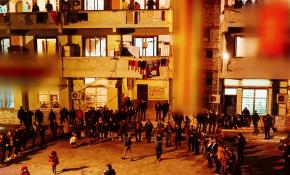 TRT Haber Avrupa'nın orta yerindeki terör kampını görüntüledi