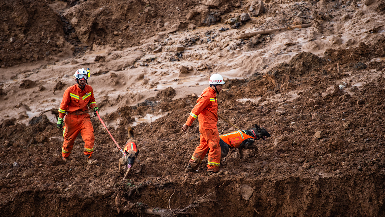 Çin Merkezi Televizyonu`nun (CCTV) haberine göre, ülkenin Guiyang kentindeki Liupanşui kasabasında Salı gecesi meydana gelen heyelanda hayatını kaybedenlerin sayısı 15`ten 20’ye çıktı.