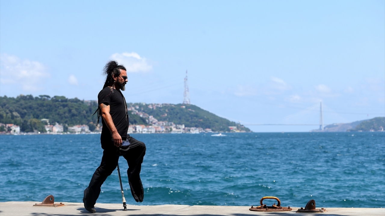 "Hindistan`daki tuk-tukları görünce çay fikri ortaya çıktı"