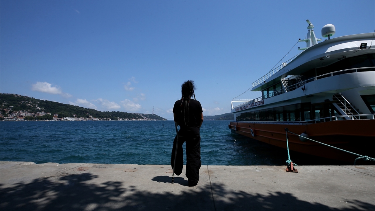 "İnsan kendisinin bir sırt çantalık vedasıdır"