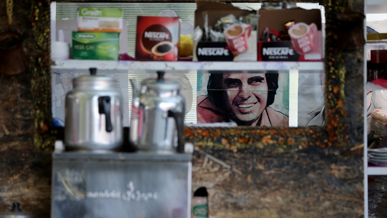 "Müzik aletlerine bir küskünlüğüm var"