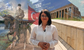 Ankara'nın Milli Mücadele ruhunu taşıyan sokakları