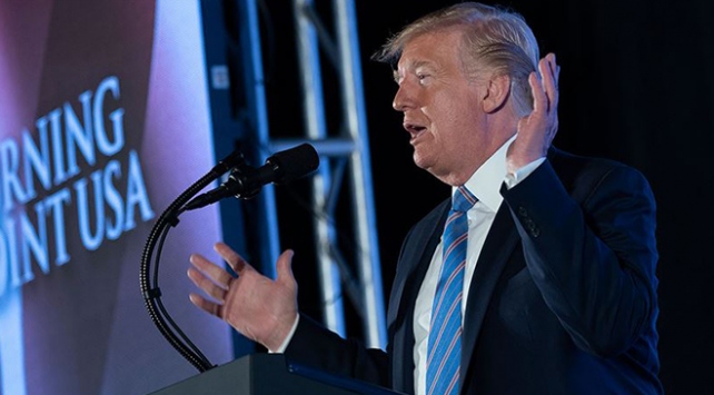 Trump, Ulusal İstihbarat Direktörlüğüne Ratcliffe'i aday gösterdi