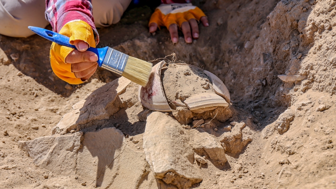 "Birinci sınıf kesim buraya gömülmüş" 