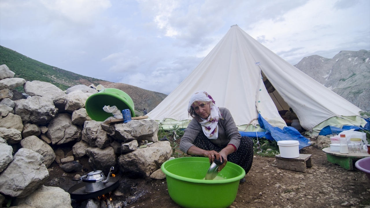 Sahip olduğu mera ve yaylalarıyla hayvancılığın yaygın yapıldığı Ovacık ilçesi, her yıl çevre il ve ilçelerden yaklaşık 50 göçer aile ile onlara ait 23 bin dolayında küçükbaş hayvana ev sahipliği yapıyor.
