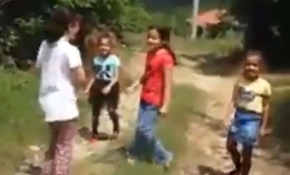 Düzce'de selde hayatını kaybeden çocukların son görüntüleri ortaya çıktı