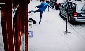 Rize'de tepki çeken darp olayının yeni görüntülerine ulaşıldı