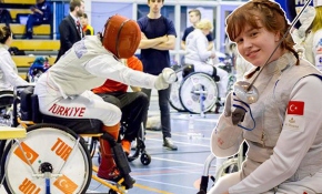 Hollanda vatandaşı ama o Türkiye ile dünya şampiyonu oldu