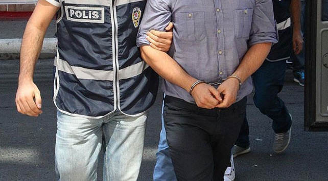 Antalyada FETÖ operasyonu: 15 gözaltı