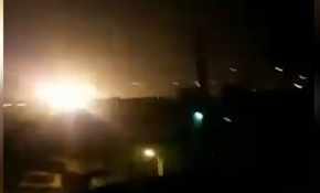 Pakistan'da askeri uçak düştü: 17 ölü