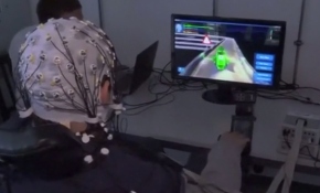 İsviçreli bilim insanlarından beyin gücüyle oynanan bilgisayar oyunu