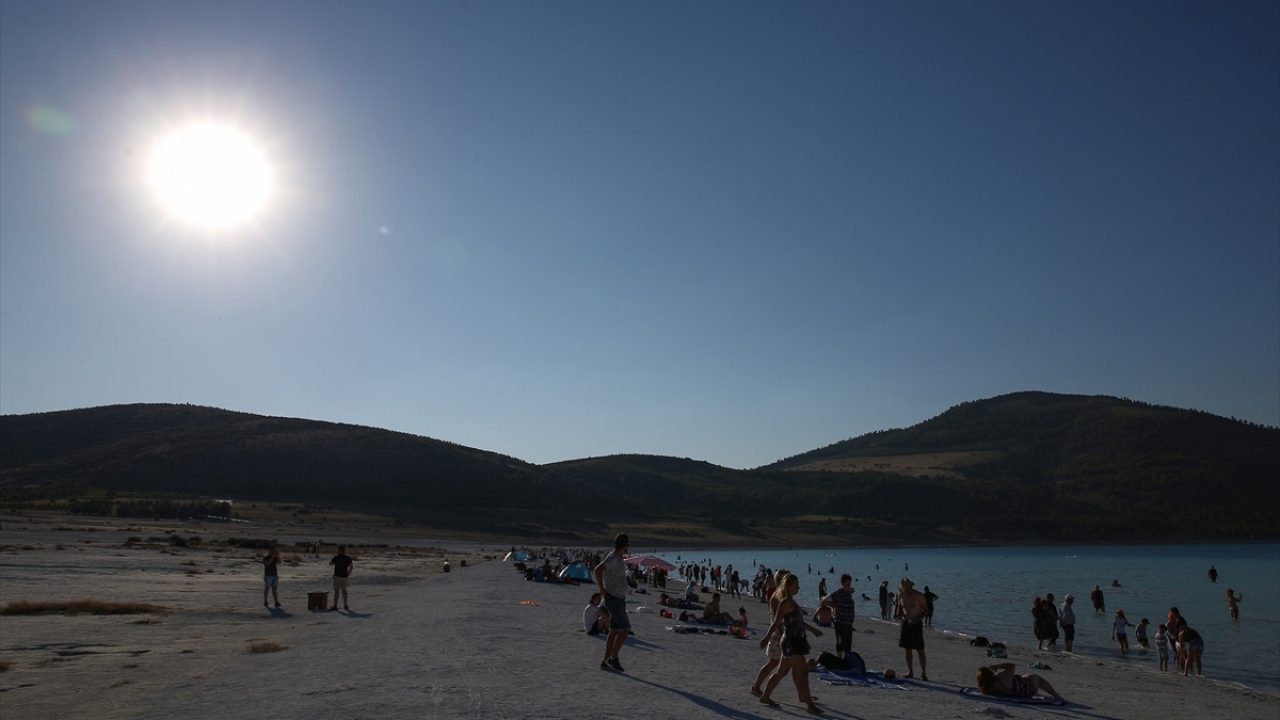 "Muhteşem bir yer, anlatılmaz, yaşanır"