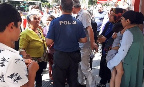 Çorum'da "bu çocuk benim" tartışması