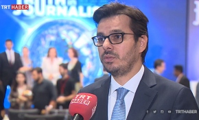 TRT Genel Müdürü Eren: Sosyal medya tehdit değil fırsat