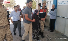 Sivas'ta kaybolan yaşlı kadın 19 saat sonra bulundu