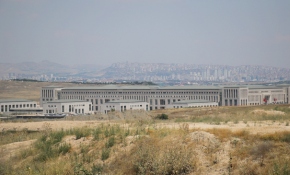 İşte MİT'in yeni karargahı