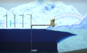 Antarktika ve Kuzey Kutbu yapay yollarla kurtarılabilir mi?