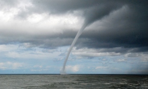 Ağustos ayında Marmara ve Karadeniz'de hortum yaşanabilir