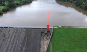 İngiltere'de baraj alarmı