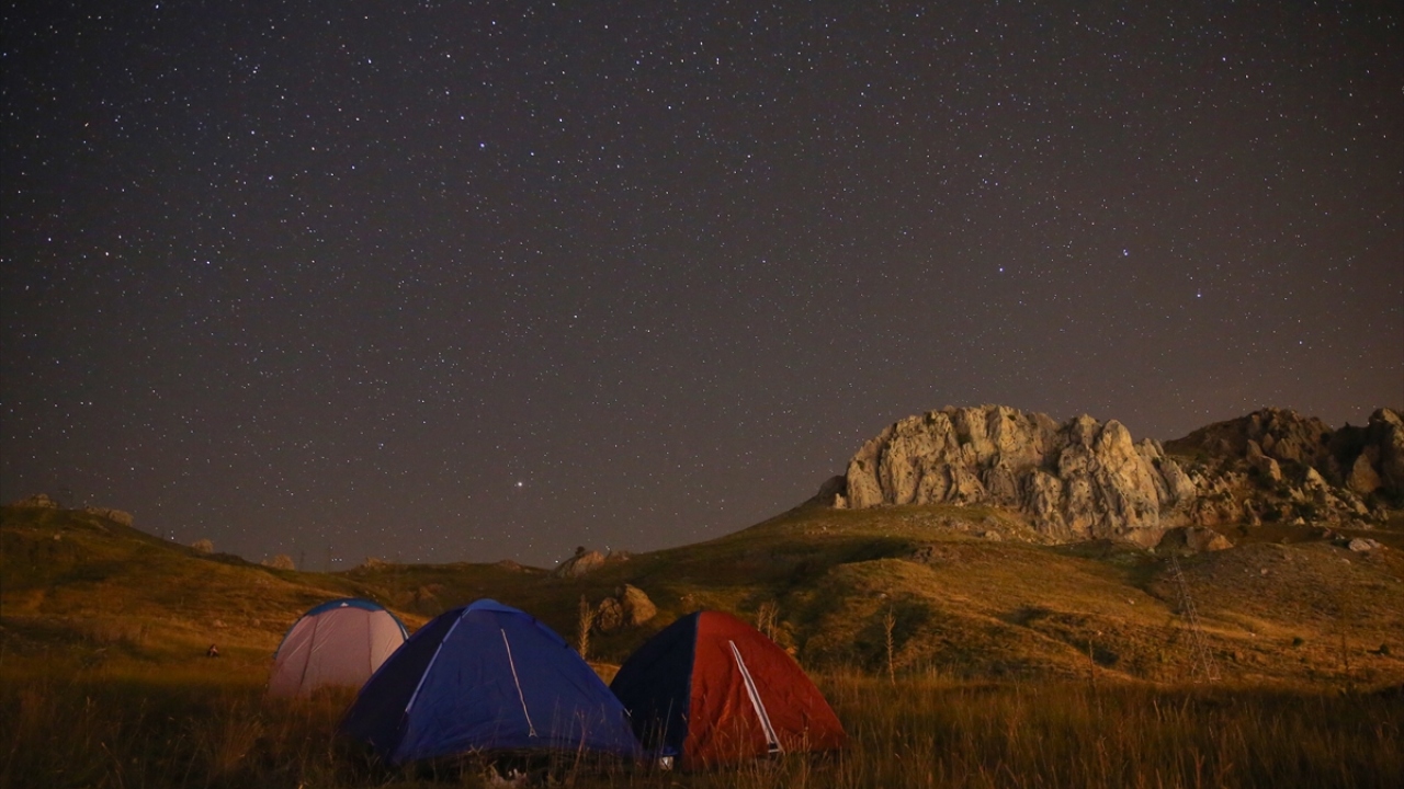 Gök cisimleri gözlemlenecek