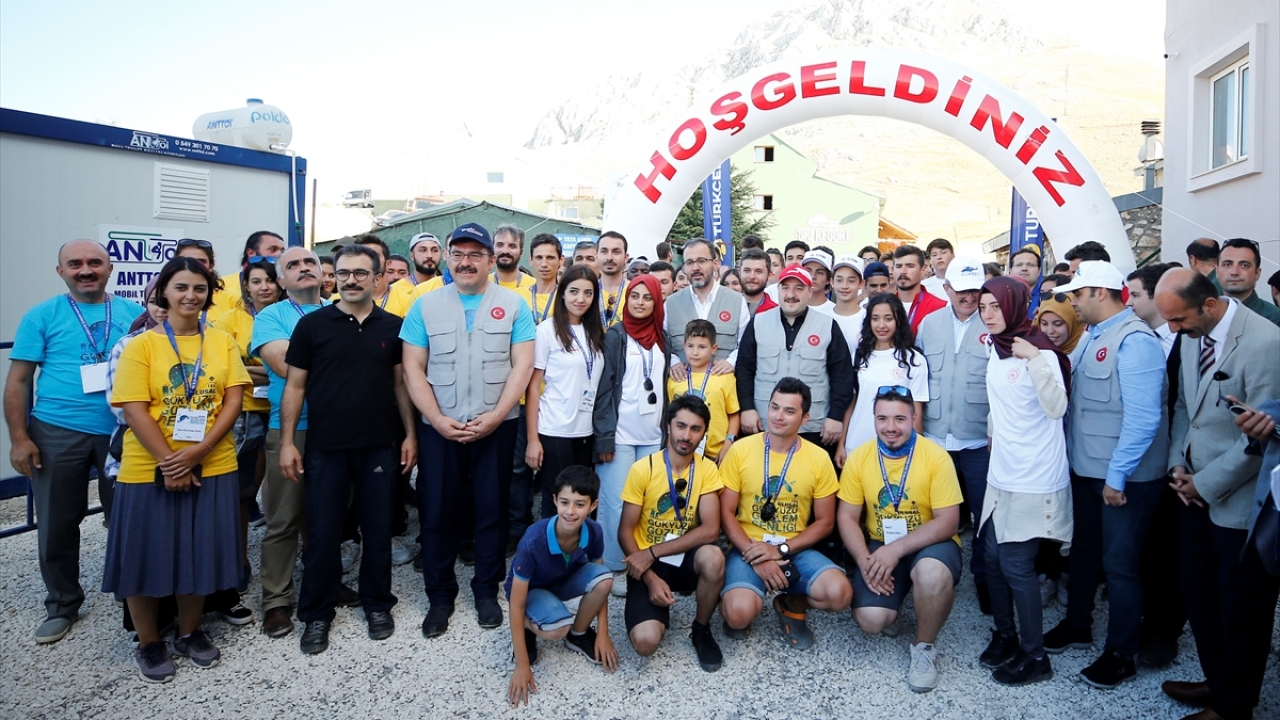 "Daha çok çalışacağız."