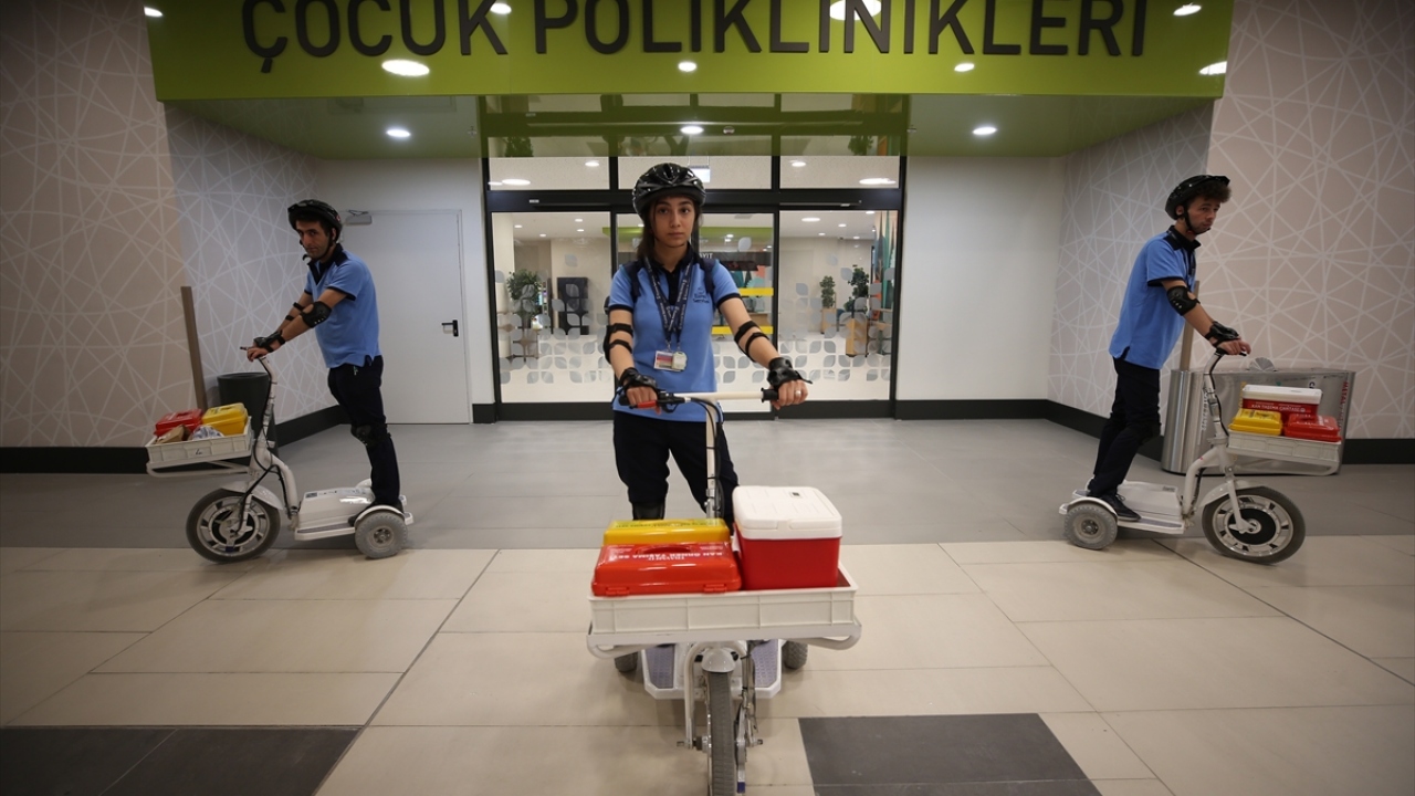 "Vatandaşlarımız verilen hizmetlerden son derece memnun"