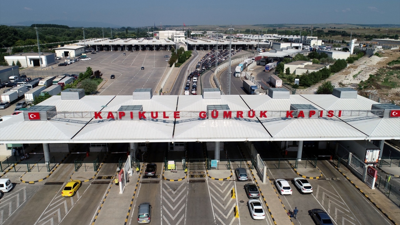 Gelen gurbetçi sayısı arttı