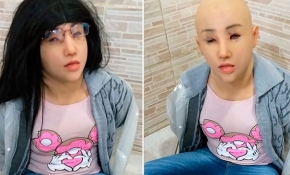 Brezilyalı çete lideri hapishaneden kadın kılığında kaçmaya çalıştı