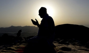 Hicretin mucizevi dağında zorlu yolculuk