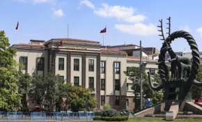 Ankara Valiliği yeni binasında hizmet vermeye başladı