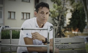 Engelli Mustafa hayaline CİMER sayesinde kavuştu