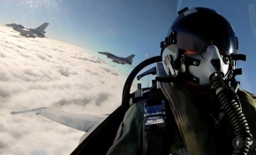 F-16 pilotları nasıl yetişiyor? Subayların pilotluğa uzanan zorlu yolculuğu