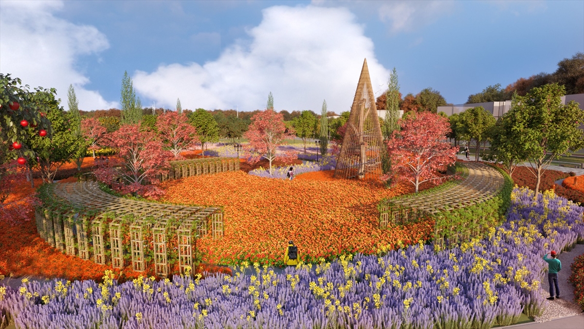 Engellilere yönelik alanların da yer aldığı millet bahçesinde, Sakaryalıların gün boyu keyifli vakit geçirmesi hedefleniyor. 