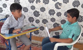 Ünlülerin hayatı ile 81 ilin plakası Muhammet'in ezberinde