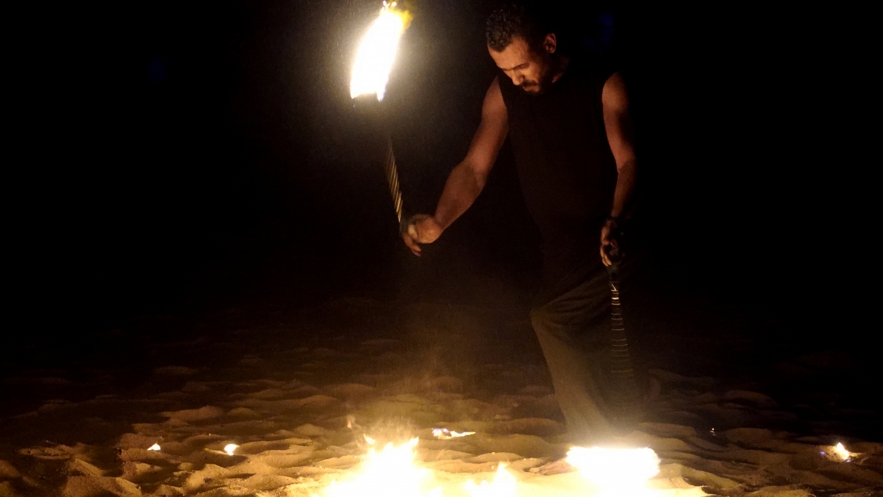 Çok sayıda turistin ziyaret ettiği şehirde farklı etkinlikler yapılıyor.