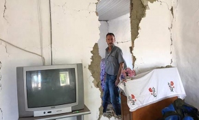 Denizli'de 6 büyüklüğünde deprem