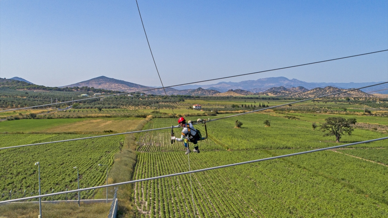Kışın eksi 20, yazın 40 derece