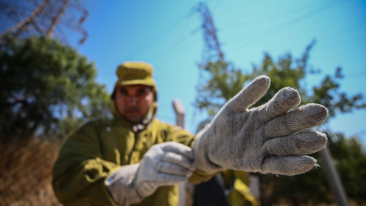 Sıcak altında "canlı" bakım