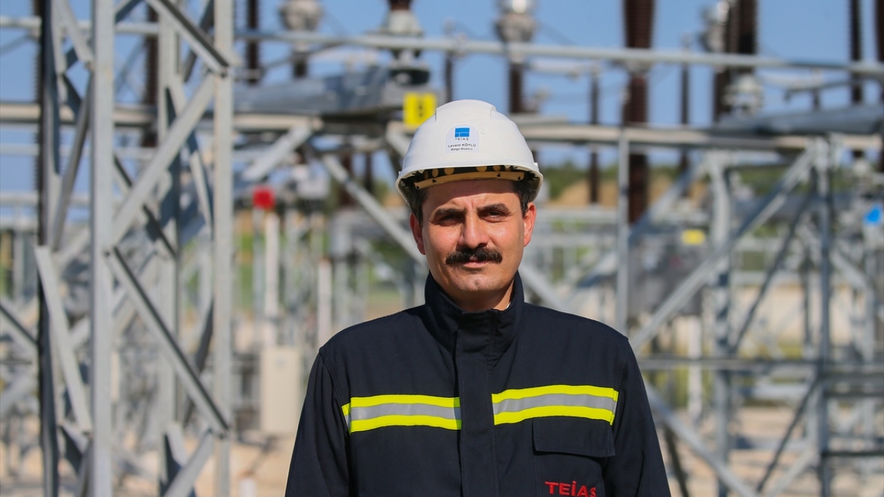 TEİAŞ 3. Bölge Müdürü Levent Köylü, yaptığı açıklamada, bir anlık bile enerji kesintisinin önüne geçmek için Enerji Bakanlığı öncülüğünde TEİAŞ olarak çalıştıklarını söyledi.