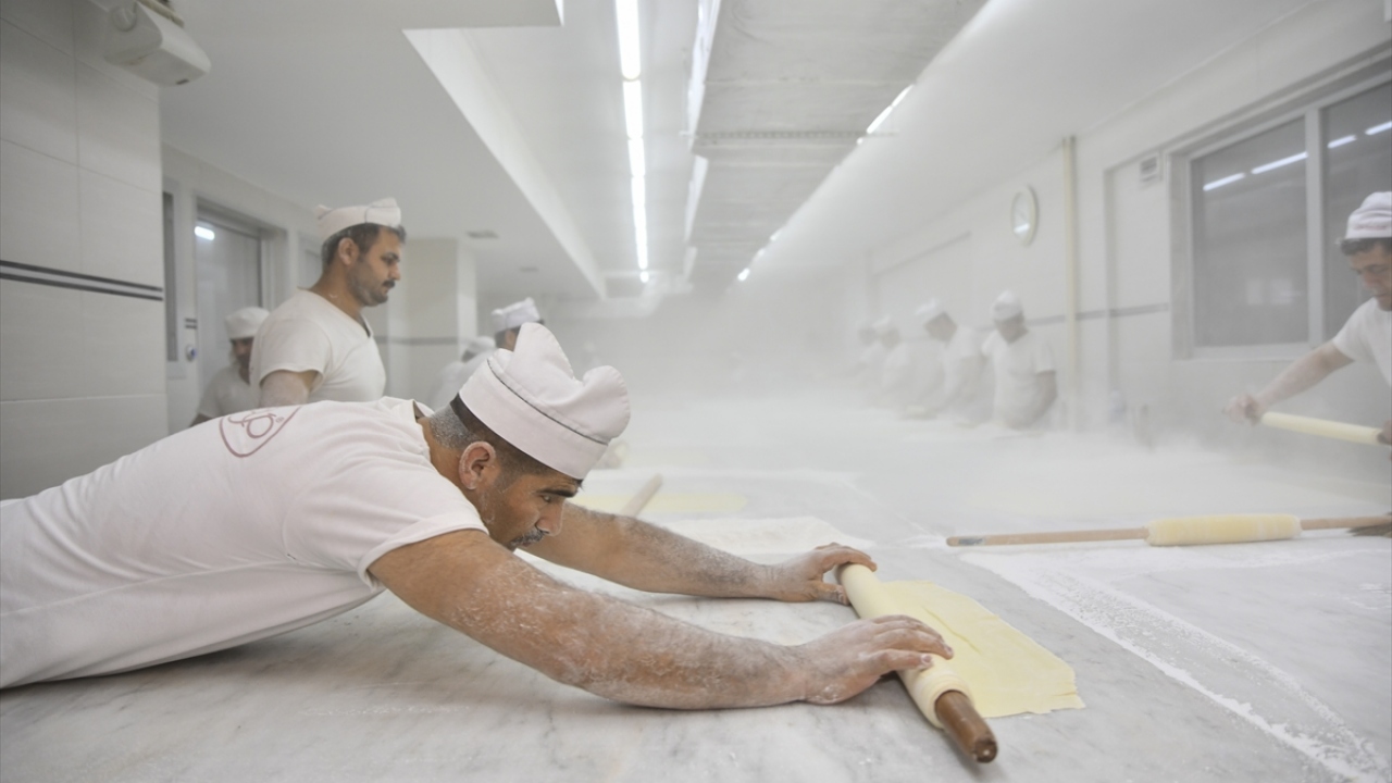 "Her bayram yoğunluğumuz daha çok artıyor."