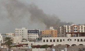 Yemen'in Aden kentinde çatışmalar şiddetleniyor